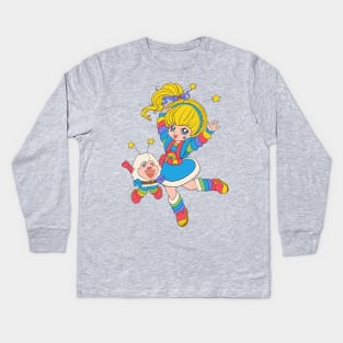 Rainbow Kids Kids Long Sleeve T-Shirt